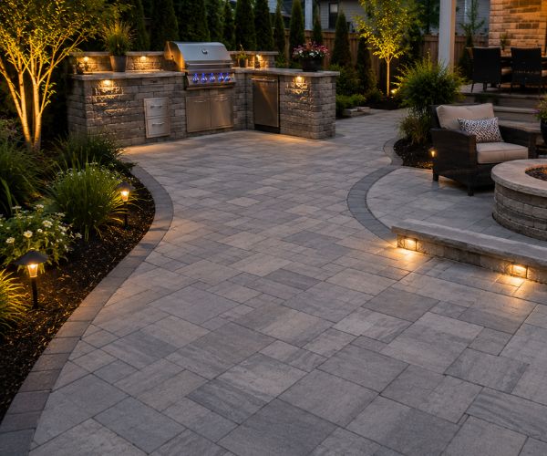 Concrete Pavers