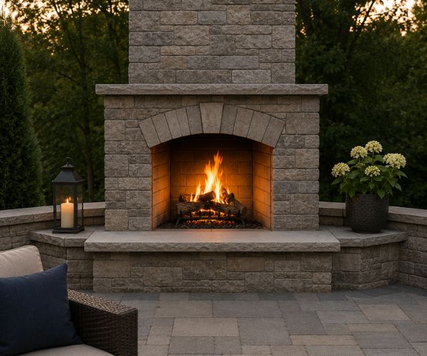 Fireplaces