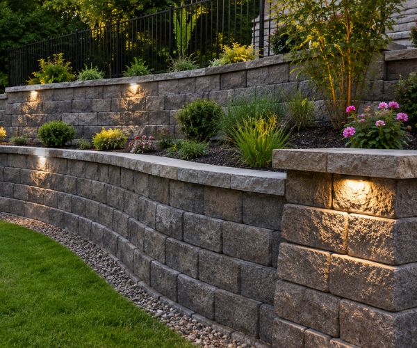 Retaining Walls