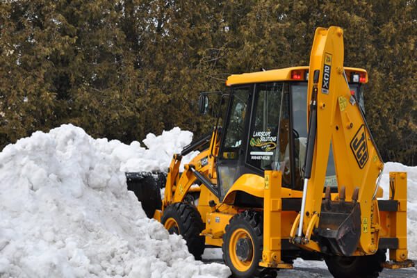 Snow Management and Removal