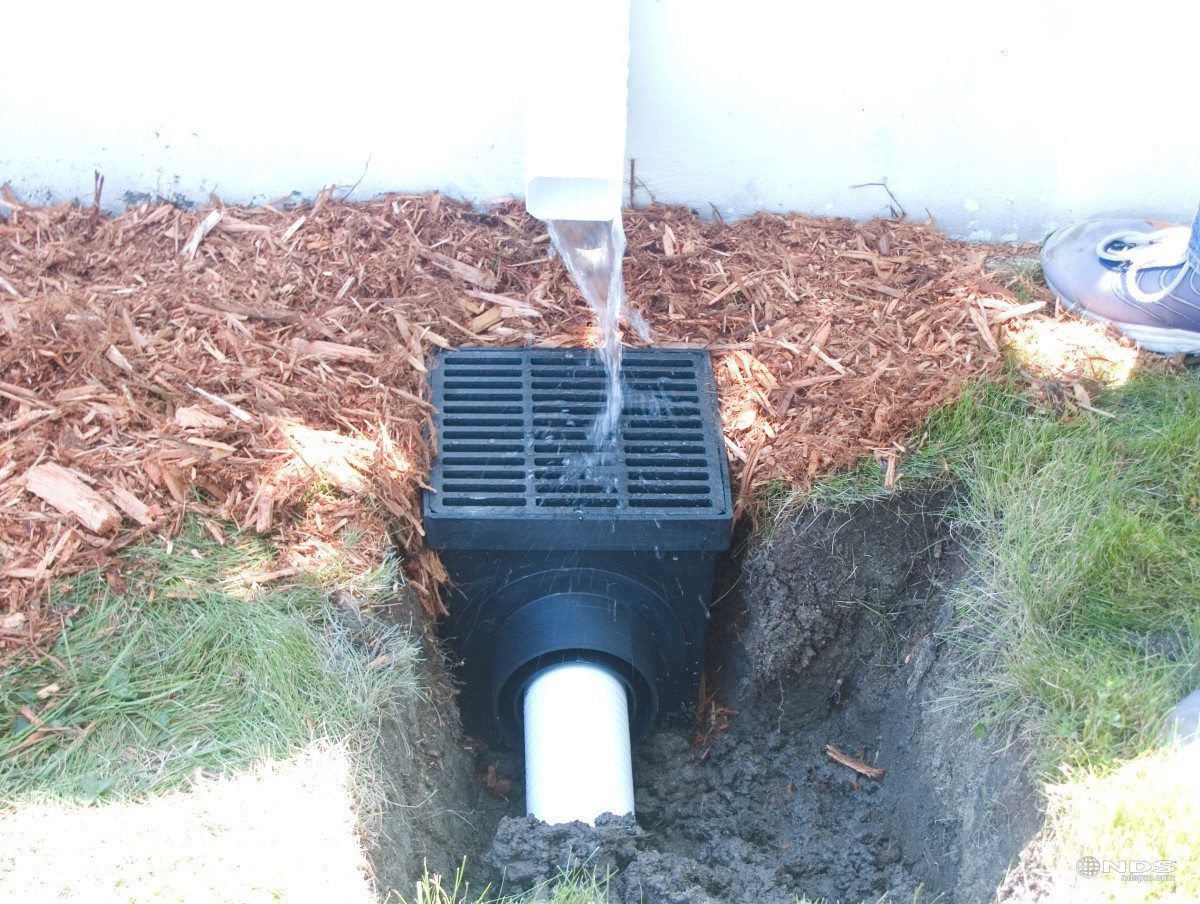 Landscape Drainage and Grading - Landscape Solutions in ...