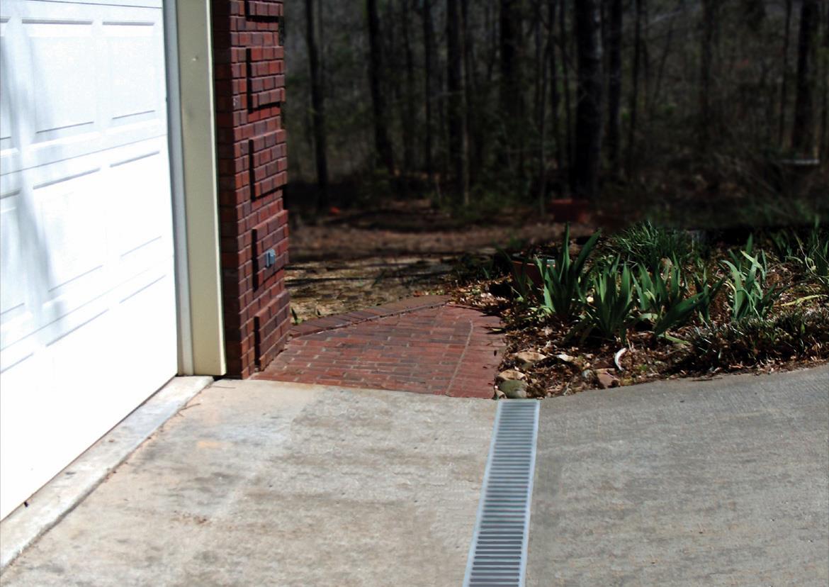 Drainage and Grading Landscape Solutions