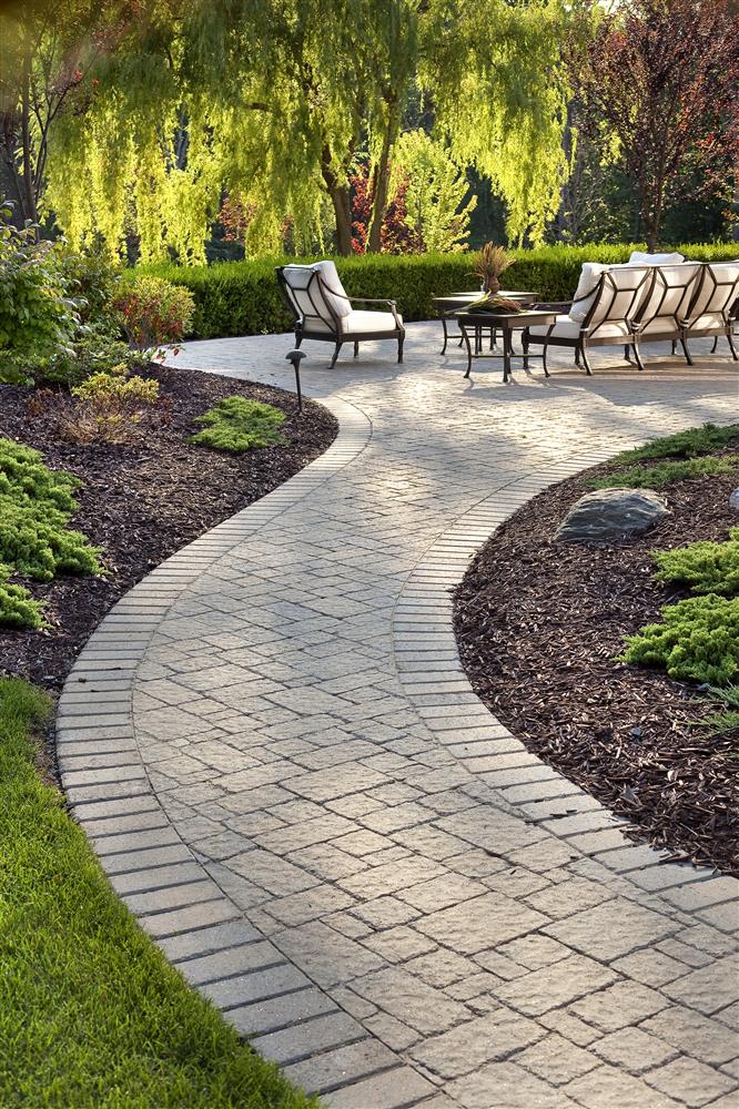Hardscaping Design and Installation - Landscape Solutions Union County