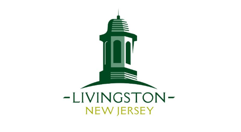 Town emblem for Livingston, New Jersey