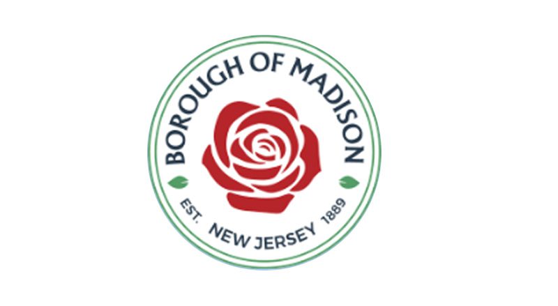 Town emblem for The Borough of Madison, New Jersey